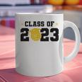 Class Of 2023 Graduation Waterpolo Senior 2023 Graphic Print Coffee Mug