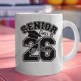 Class Of 2026 Senior 2026 Graduation Graphic Print Coffee Mug