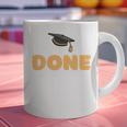 Class Of 2026 I Am So Done Graduation For Him Her Women Men Premium Tri-Blend Graphic Print Coffee Mug