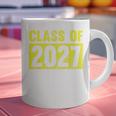 Class Of 2027 Future Graduation Tee T-Shirt Graphic Print Coffee Mug