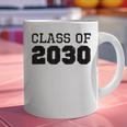 Class Of 2030 Future Graduation Vintage T-Shirt Graphic Print Coffee Mug