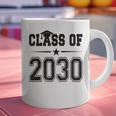 Class Of 2030 Shirt Graduation Graphic Print Coffee Mug