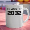 Class Of 2032 Future Graduation Vintage T-Shirt Graphic Print Coffee Mug