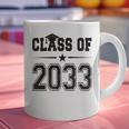 Class Of 2033 Shirt Graduation Graphic Print Coffee Mug