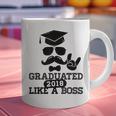 College High School Graduation Grad 2018 Shirt Graphic Print Coffee Mug