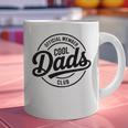 Cool Dads Club Father's Day From Daughter Son Best Dad Ever Graphic Print Coffee Mug