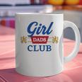 Cool Dads Club Father's Day Shirt From Daughter Son Graphic Print Coffee Mug