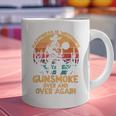 Cowboy Joy Nostalgia Television For Western Lovers Graphic Print Coffee Mug Cowboy Joy Nostalgia Television For Western Lovers Graphic Print Coffee Mug