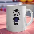 Cute Graduation Panda Class 2018 Graphic Print Coffee Mug