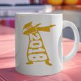 Dabbing Graduation Class Of 2018 T-Shirt School Colors Graphic Print Coffee Mug