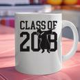 Dabbing Graduation Shirt Class Of 2018 Graphic Print Coffee Mug
