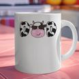 Dad Of The Birthday Girl Cow Daddy Papa Bday Matching Graphic Print Coffee Mug