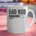Dad BOD Loading 2024 Dad Fathers Day Baby Announcement Graphic Print Coffee Mug