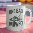 Dad Lawn Mowing One Bad Mowfo Mower Dad Gardening Graphic Print Coffee Mug Dad Lawn Mowing One Bad Mowfo Mower Dad Gardening Graphic Print Coffee Mug