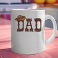 Dad Western Family Matching Birthday Cowboy Cowgirl Graphic Print Coffee Mug Dad Western Family Matching Birthday Cowboy Cowgirl Graphic Print Coffee Mug