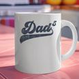 Dad5 Daddy Of 5 Kids Father Of Five Fifth Time Dad Graphic Print Coffee Mug