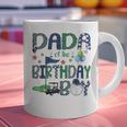 Dada Of The Birthday Boy Hole In One Golf Lover Graphic Print Coffee Mug