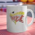 DC Comics The Flash Graduation Did It In A Flash Graphic Print Coffee Mug