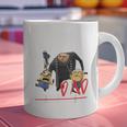 Despicable Me Minions Father's Day World's Best Dad Villain Graphic Print Coffee Mug
