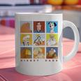 Disney Classic Father's Day Disney Dads Colorful Panels Graphic Print Coffee Mug
