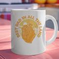 Disney The Lion King Father's Day Best Dad In All The Land Graphic Print Coffee Mug