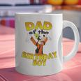 Disney Mickey & Friends Goofy Dad Of The Birthday Boy Graphic Print Coffee Mug