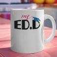 Doctor Of Education EDD Graduation 2021 Graphic Print Coffee Mug