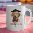 Dog Class Of 2024 Graduation Senior 2024 Men Women Girls Kids Graphic Print Coffee Mug