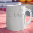 The Dogfather For Dog Dad For Men Graphic Print Coffee Mug