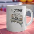 Dreams Of Music Mixtapes Retro Cassette Lifestyle Nostalgia Premium Tri-Blend Graphic Print Coffee Mug Dreams Of Music Mixtapes Retro Cassette Lifestyle Nostalgia Premium Tri-Blend Graphic Print Coffee Mug