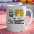 Drinking Opa Like A Regular Grandpa Much Cooler Beer Dad Graphic Print Coffee Mug Drinking Opa Like A Regular Grandpa Much Cooler Beer Dad Graphic Print Coffee Mug