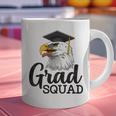Eagle Grad Squad Class Of 2019 Graduation Graphic Print Coffee Mug