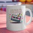 Elder Millennials Embracing 90s Rewind Nostalgia Vibes Premium Graphic Print Coffee Mug