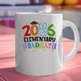 Elementary Graduate 2026 Graduation Class Of 2026 Kids Graphic Print Coffee Mug