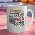 Elementary School End Of Year Graduation Middle Graphic Print Coffee Mug