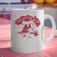 Enchanted Mesa Plateau Nostalgia Graphic Print Coffee Mug