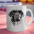 English Mastiff Sketch Drawing Art Dog Lover Mom Dad Women Graphic Print Coffee Mug