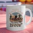 Father’s Day Please Be Patient With Me I'm From The 1900s Premium Graphic Print Coffee Mug