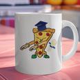 Flossing Pizza Dairy OIT For Dairy OIT Graduation Graphic Print Coffee Mug