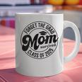 Forget The Grad Mom Survived Class Of 2025 Graduation 2025 Graphic Print Coffee Mug