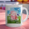 Frutiger Aero Aesthetic Tech Kawaii Strawberry Milk Fishes Raglan Baseball Tee Graphic Print Coffee Mug Frutiger Aero Aesthetic Tech Kawaii Strawberry Milk Fishes Raglan Baseball Tee Graphic Print Coffee Mug