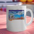 Frutiger Aero Y2k 2000s Graphic Print Coffee Mug