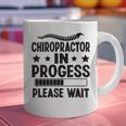 Future Chiropractor Graduation Chiropractic Student Graduate Graphic Print Coffee Mug
