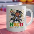 Future HBCU Grad Dabbing Kid Graduation For Boys Kids Graphic Print Coffee Mug