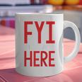 Fyi Introvert Here Raglan Baseball Tee Graphic Print Coffee Mug Fyi Introvert Here Raglan Baseball Tee Graphic Print Coffee Mug