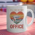 Garden I'Ll Be In My Office Father Day Plant Dad Graphic Print Coffee Mug