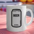 Generic Beer 1980s 80s Nostalgia Premium Tri-Blend Graphic Print Coffee Mug