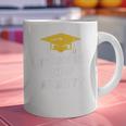 I Graduated Now What Congratulations Graduation Graphic Print Coffee Mug