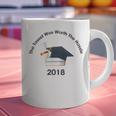 Graduation 2018 The Tassel Was Worth The Hassle Graphic Print Coffee Mug