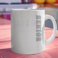 Graduation 2020 Class Of 2020 Senior Graphic Print Coffee Mug